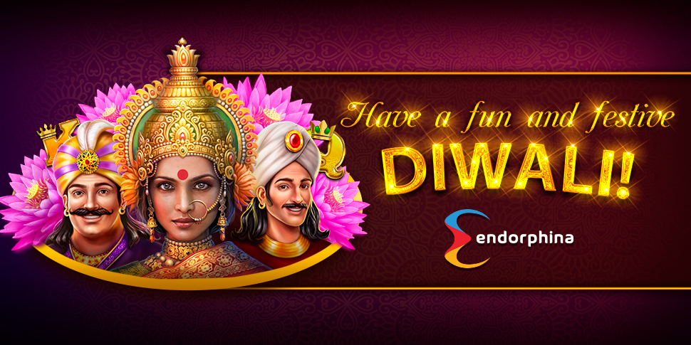 Diwali Tournament with Endorphina