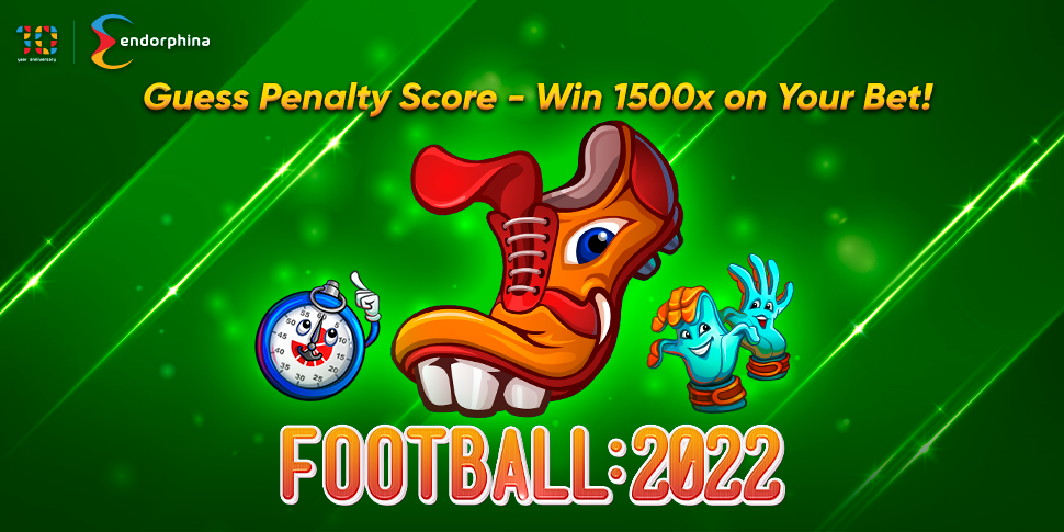 Guess penalty score and win with Endorphina