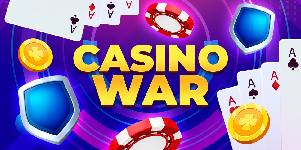 casino war game