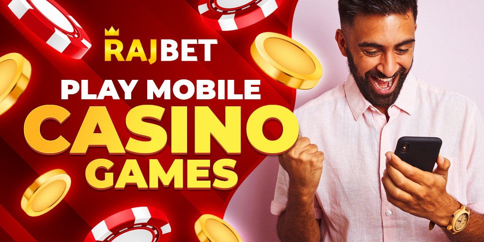 play mobile casino games