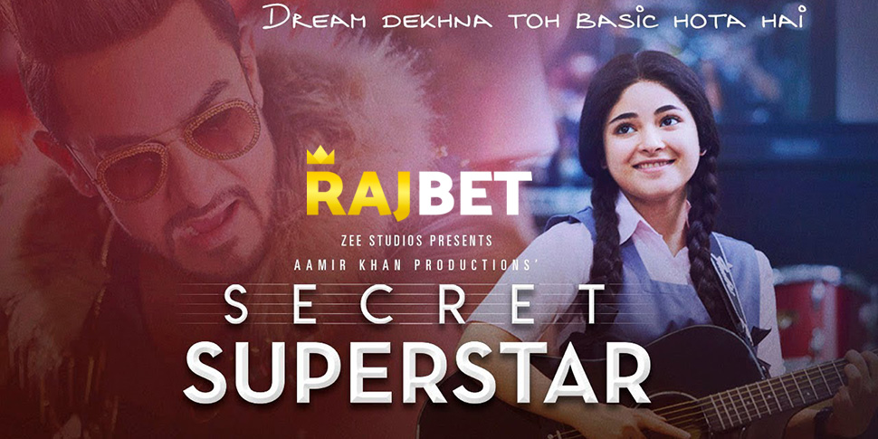 secret superstar rajbet movie