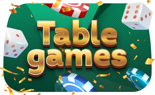 Table Games Rajbet